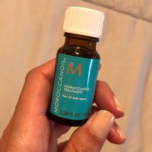 Moroccan Oil Hair Treatment